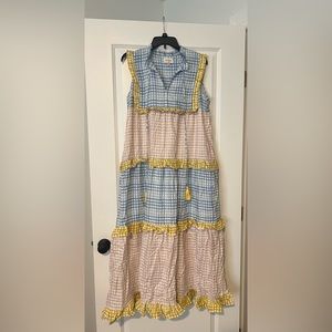 Aura Women’s Maxi Dress